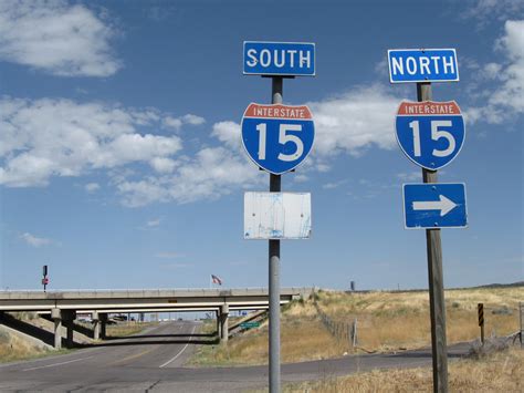 Interstate 15 - AARoads - Utah