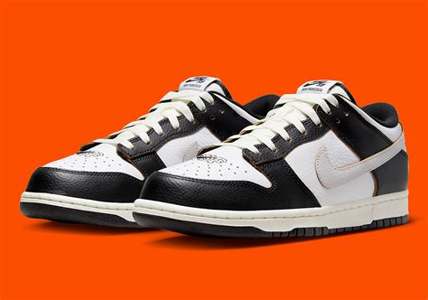 HUF Nike SB Dunk Low San Francisco Giants FD8775-001 | SneakerNews.com