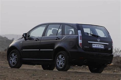 New Tata Aria review, test drive - Autocar India