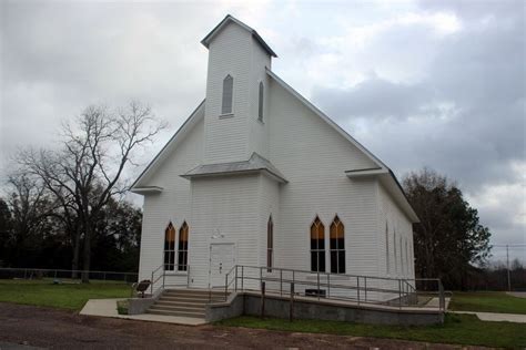 Wesleyan Methodist Church Historical Marker