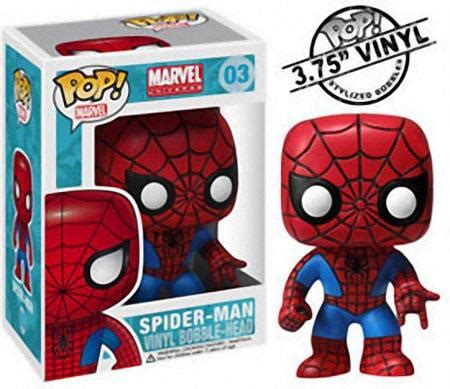 Funko Marvel POP! Vinyl Figures | Gadgetsin