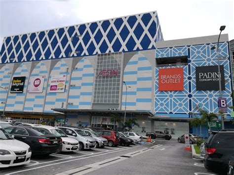 AEON Mall Shah Alam, Shah Alam | DestiMap | Destinations On Map