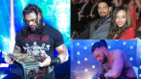 WWE's Roman Reigns once revealed which Hollywood star should play him ...