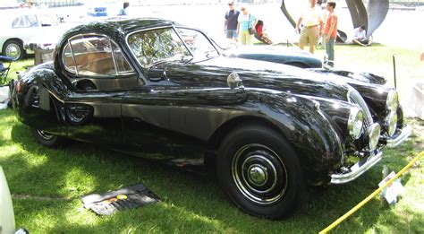 File:1953 Jaguar XK120 Coupe.jpg - Wikipedia, the free encyclopedia
