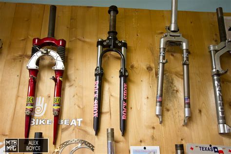 A Brief History Of Suspension Forks Part 1 | MTB-MAG.COM