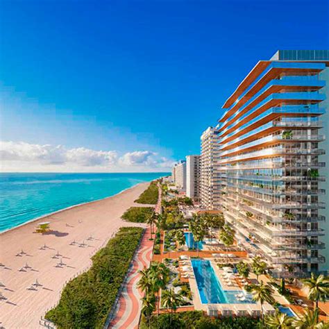 57 Ocean Miami Beach condos for sale: Brochure, Floor Plans, Prices