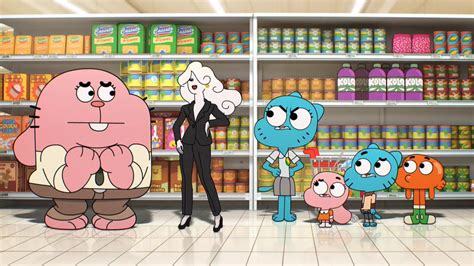 Gumball Screens on Twitter: "Season 4, Episode 37 - The Fury"