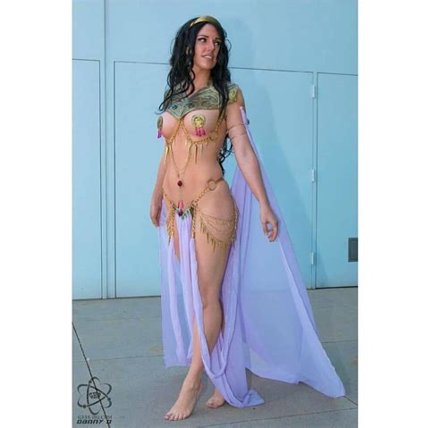 Dejah Thoris Cosplay : r/DejahThoris