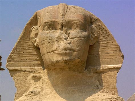 Le destructeur du nez du sphinx