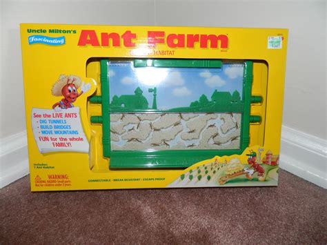 Kingdom of the Sun: Ant Farm On The Cheap