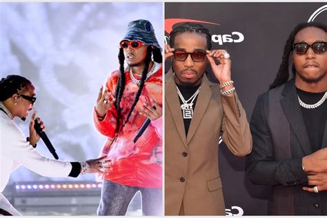 Migos' Quavo honors late Takeoff with heartbreaking new song