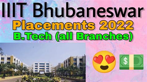 IIIT Bhubaneswar Placements 2022🔥| Is IIIT Bhubaneswar good for ...