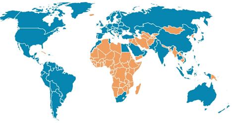 Countries Without McDonald's 2023 - Wisevoter