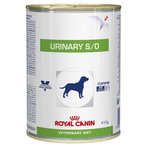 Royal Canin Urinary S/O Wet Dog Food