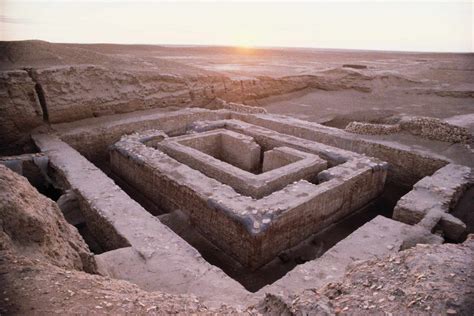 Uruk Period Mesopotamia: The Rise of Sumer