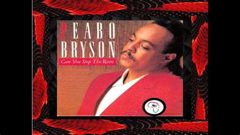 Peabo Bryson Feel the Fire - YouTube