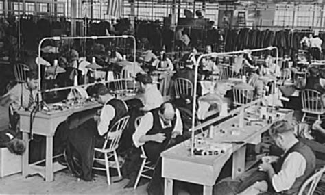 Industrialization in America timeline | Timetoast timelines