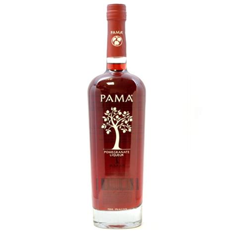 Pama Pomegranate Liqueur 750 ml