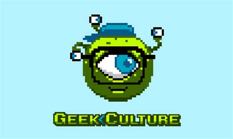 Geek Culture | We are geeks, and proud of it!