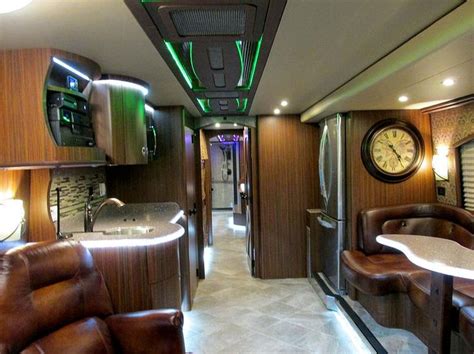 Superior Coach Interiors| Custom Luxury Motor Coaches and Service | Luxury motor, Motorcoach ...