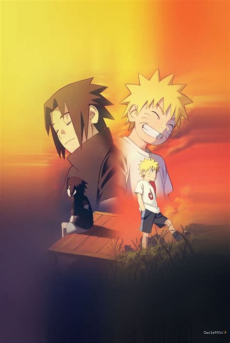 Discover 81+ naruto childhood wallpaper latest - xkldase.edu.vn