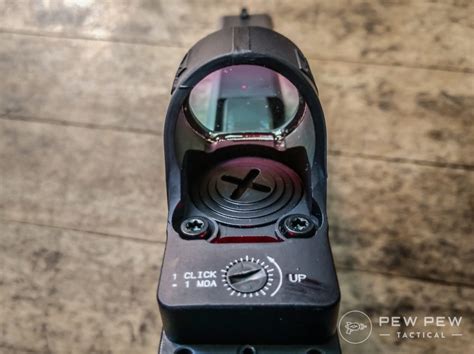 [Review] Trijicon SRO Micro Red Dot: RMR Killer? - Pew Pew Tactical