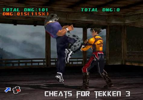 Cheats For Tekken 3 APK للاندرويد تنزيل