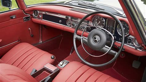 Old Car With Modern Interior | vlr.eng.br