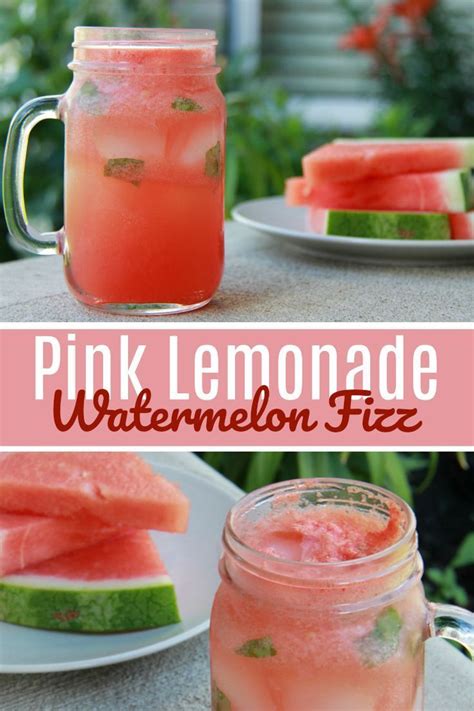 Classic and plain lemonade drink - kicked up a notch! This Pink ...