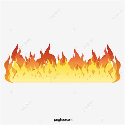 Fire White Transparent, Vector Fire, Fire Clipart, Fire, Flame PNG ...