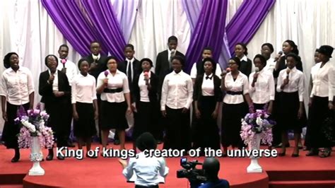 WE THANK YOU - Deeper Life Bible Church Washington DC Youth Choir - YouTube