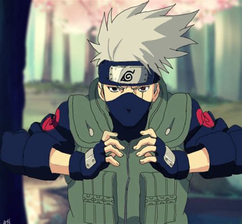 Kakashi Hatake - Naruto Photo (36892466) - Fanpop