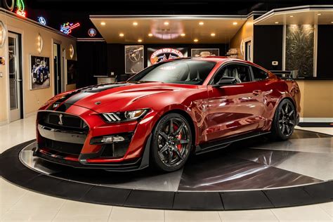 2021 Ford Mustang | Classic Cars for Sale Michigan: Muscle & Old Cars | Vanguard Motor Sales