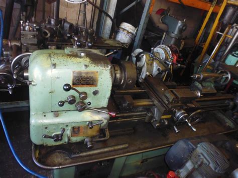 Colchester Master Lathe - 1st Machinery