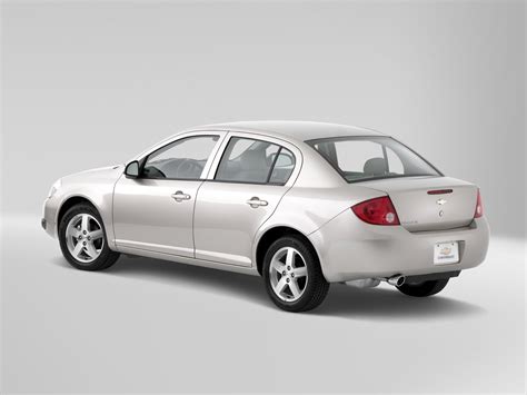 CHEVROLET Cobalt Sedan Specs & Photos - 2008, 2009, 2010 - autoevolution