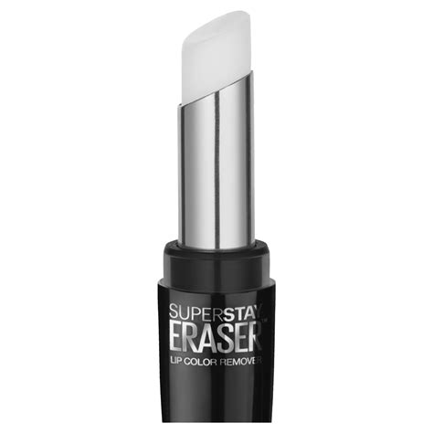 Buy Maybelline New York SuperStay Eraser Lip Color Remover, 0.1 oz. | Fado168