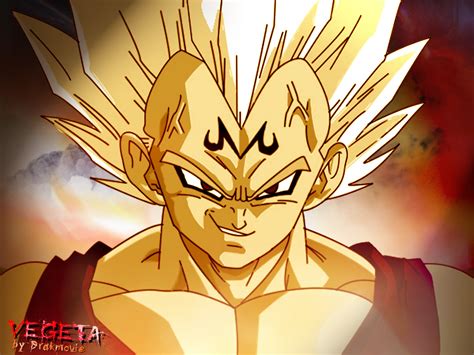 Majin Vegeta Wallpaper HD - WallpaperSafari