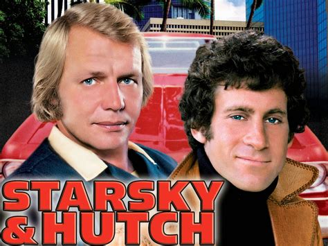 STARSKY & HUTCH (1975) PRIMERA TEMPORADA - Audio Latino