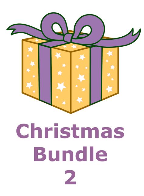 Christmas Bundle 2 - Music Room