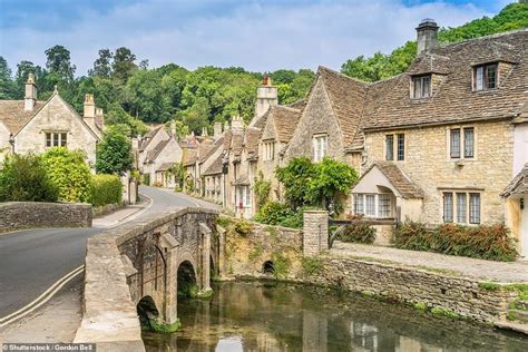 The 25 most charming towns and villages in the UK ranked | England countryside, English ...