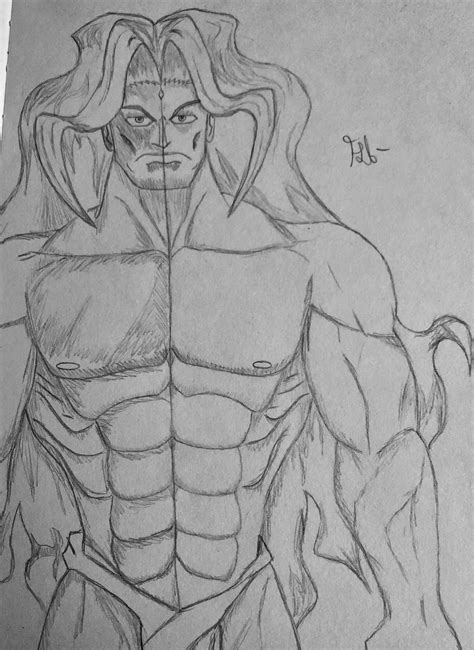 Gill by me : r/StreetFighter