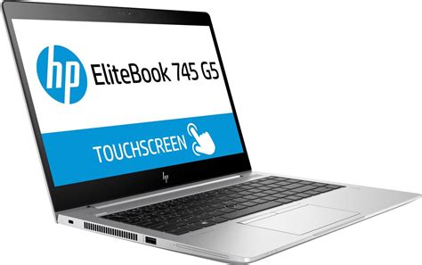 HP EliteBook 745 G5 - 5DF32EA laptop specifications