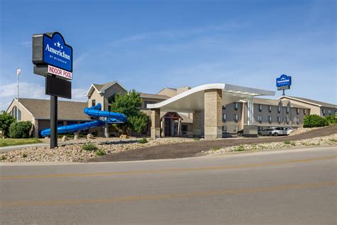 AmericInn by Wyndham Rapid City | Rapid City, SD Hotels