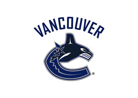 Vancouver Canucks Logo - Transfer Decal Wall Decal | Shop Fathead® for ...