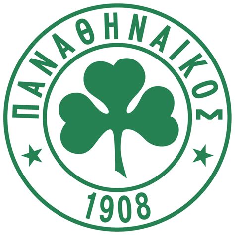 Panathinaikos logo, Vector Logo of Panathinaikos brand free download ...