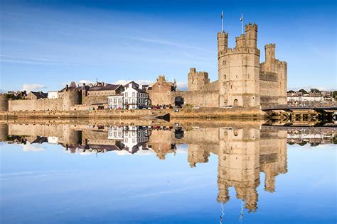 Caernarfon Castle - History and Facts | History Hit