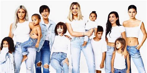 List of Kris Jenner's grandkids and the Kardashian family tree ...