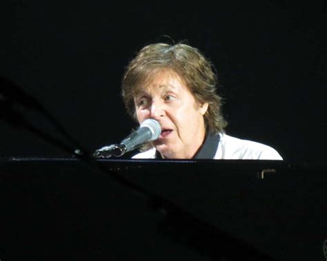 Paul McCartney in Concert: Part III “Some Unfamiliar Songs” | CY's Eye ...