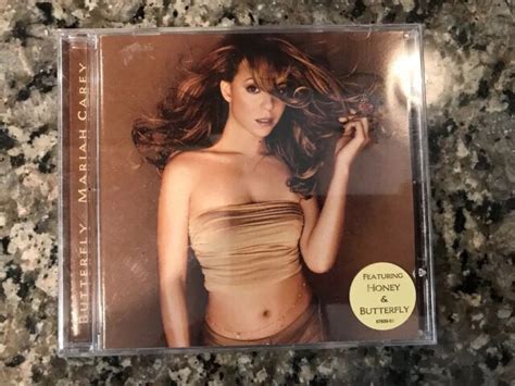 Mariah Carey Butterfly Cd. | eBay