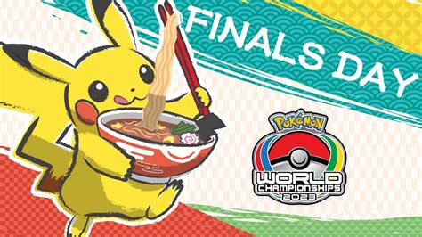 Championship Sunday | 2023 Pokémon World Championships - YouTube